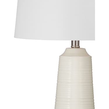 Combs Table Lamp