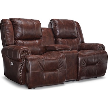 Genet Loveseat