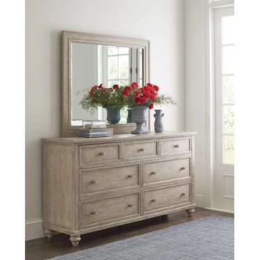 SENTO LANDSCAPE MIRROR - BREVE