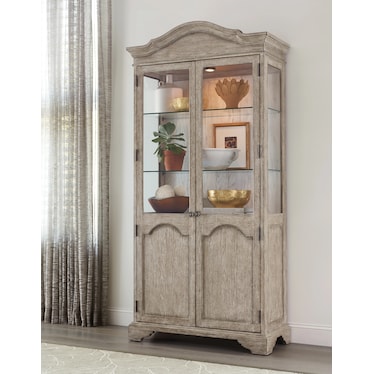 DISPLAY CABINET - BREVE