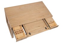 light wood     