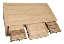light wood     