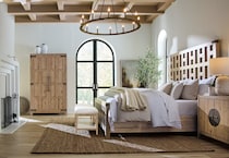 light wood     