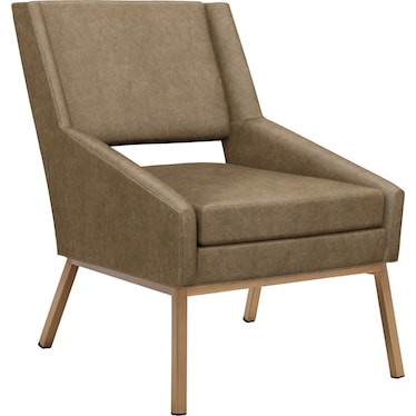 Lexington Kitano Modern Accent Chair