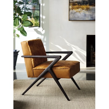 Lexington Zanzibar Fabric Arm Chair