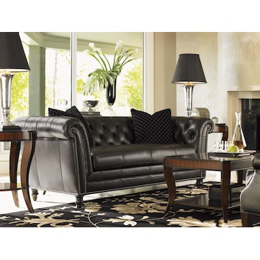 Lexington Leather Collection Sofa