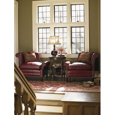 Lexington Leather LAF Chair