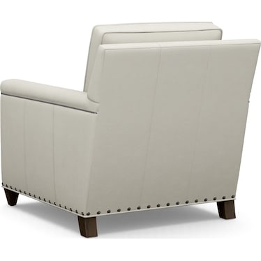 Lexington Chase Leather Armchair