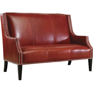 Lexington Leather Turino Settee