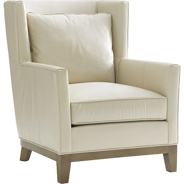 Lexington Shadow Play Fabric Chair