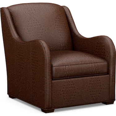Lexington Leather Fiona Lounge Chair