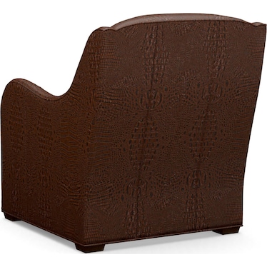 Lexington Leather Fiona Lounge Chair