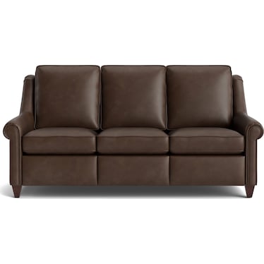 Magnificent Motion Leather Recliner