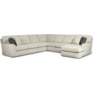 Dovely Sectional