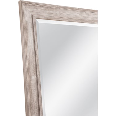 Kibbe Floor Mirror