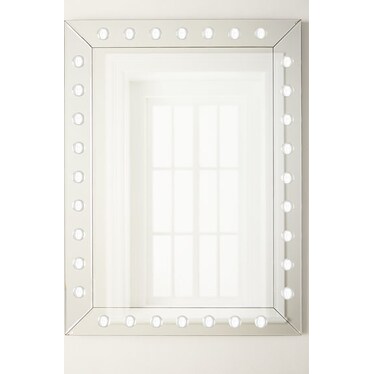 Rect Wall Mirror