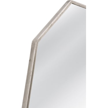 Turning Leaf Wall Mirror