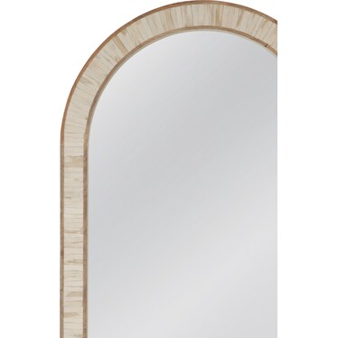 Halsey Floor Mirror
