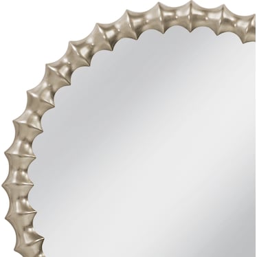 Max Wall Mirror