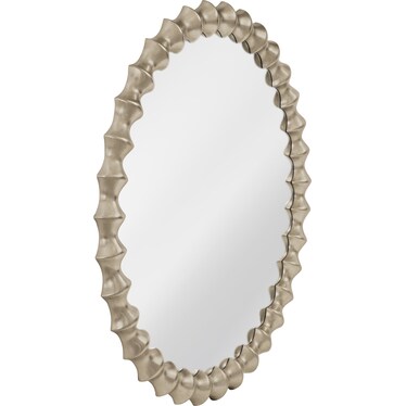 Max Wall Mirror