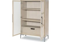 malabar with alabaster fronts    