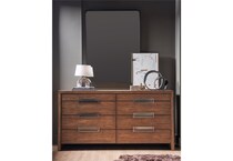 medium brown oak ua  