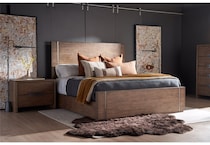 medium brown oak uab  