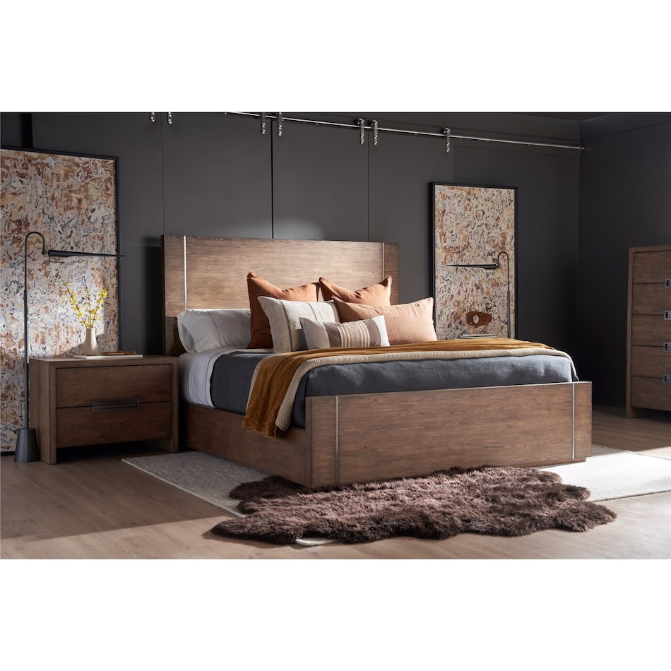medium brown oak uab  