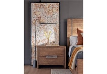 medium brown oak ua  