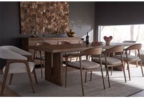 medium brown oak ua  