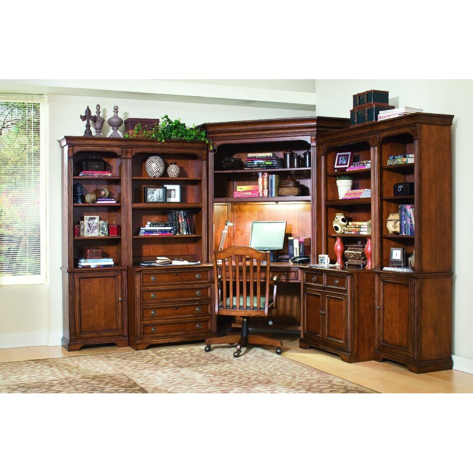 medium brown     