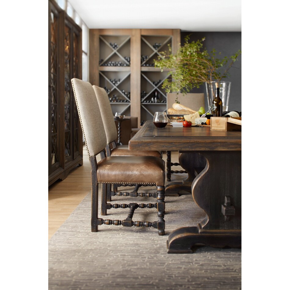 medium brown   brn  