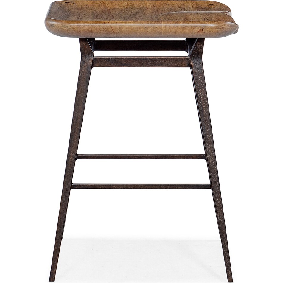 medium brown     
