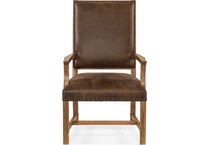 medium brown     