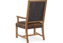 medium brown     