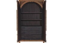 medium brown     