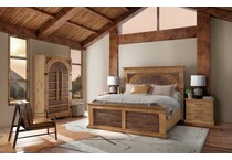 medium brown     
