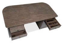 medium brown     