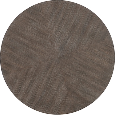 Modern Mood Modern Oak Counter Table