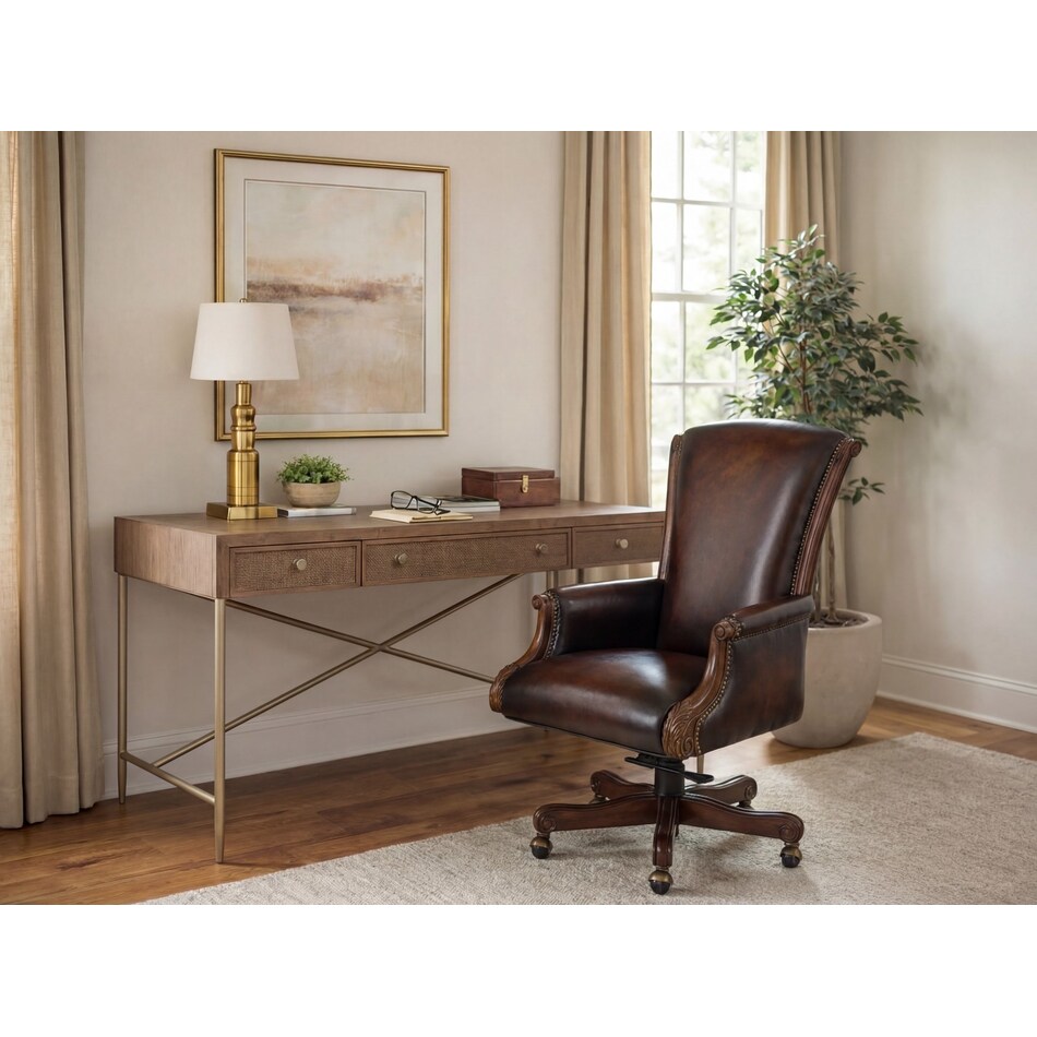 medium brown ec  