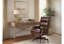 medium brown ec   