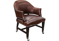 medium brown gc   