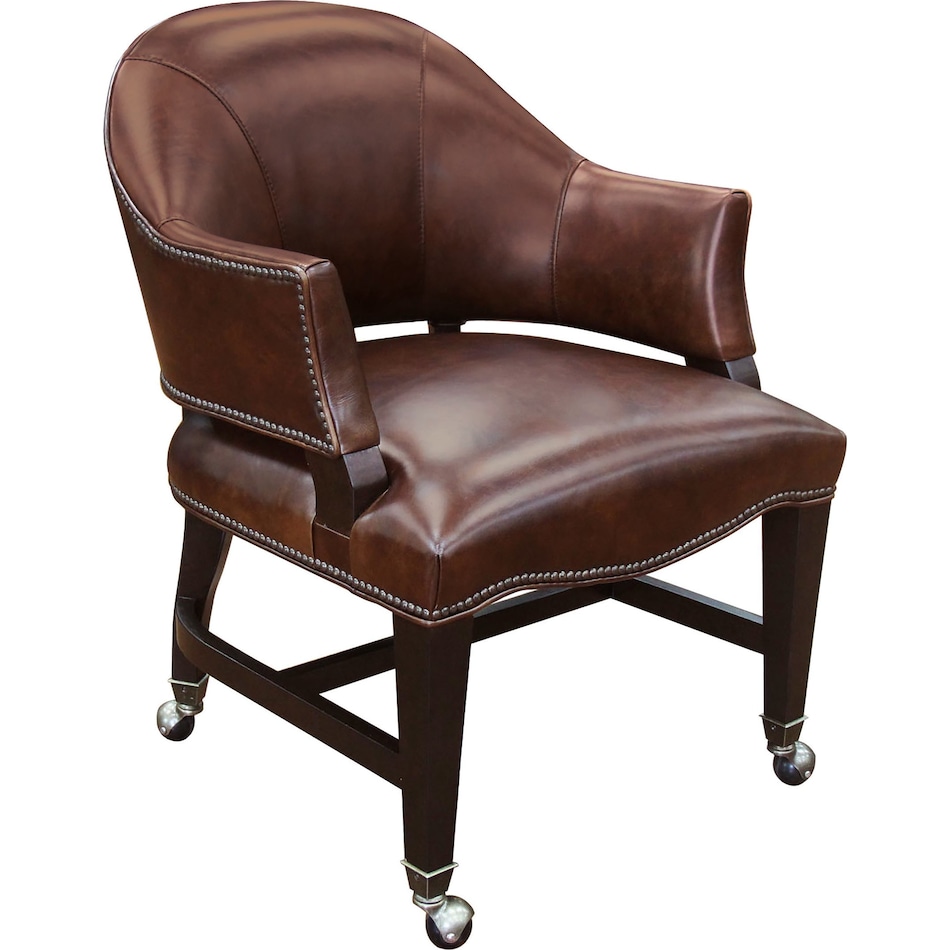 medium brown gc   