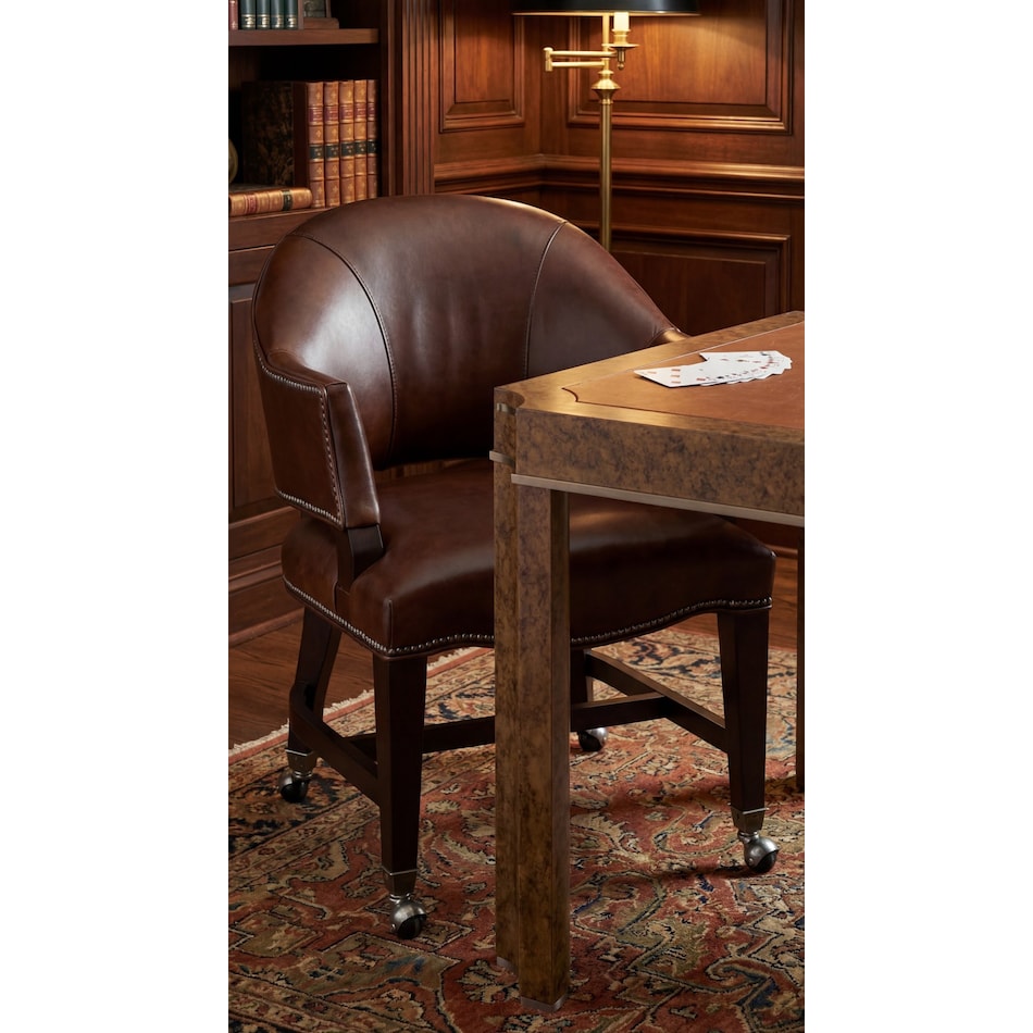 medium brown gc   