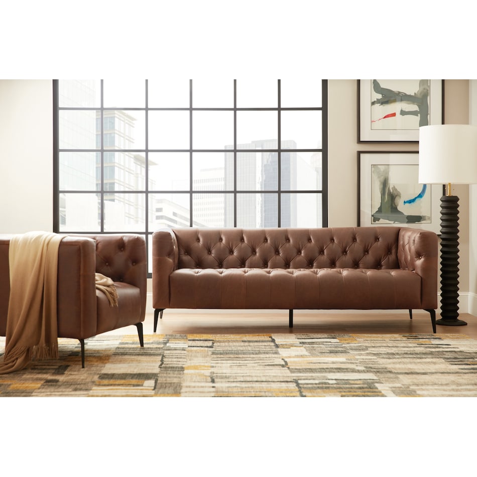 medium brown ss    