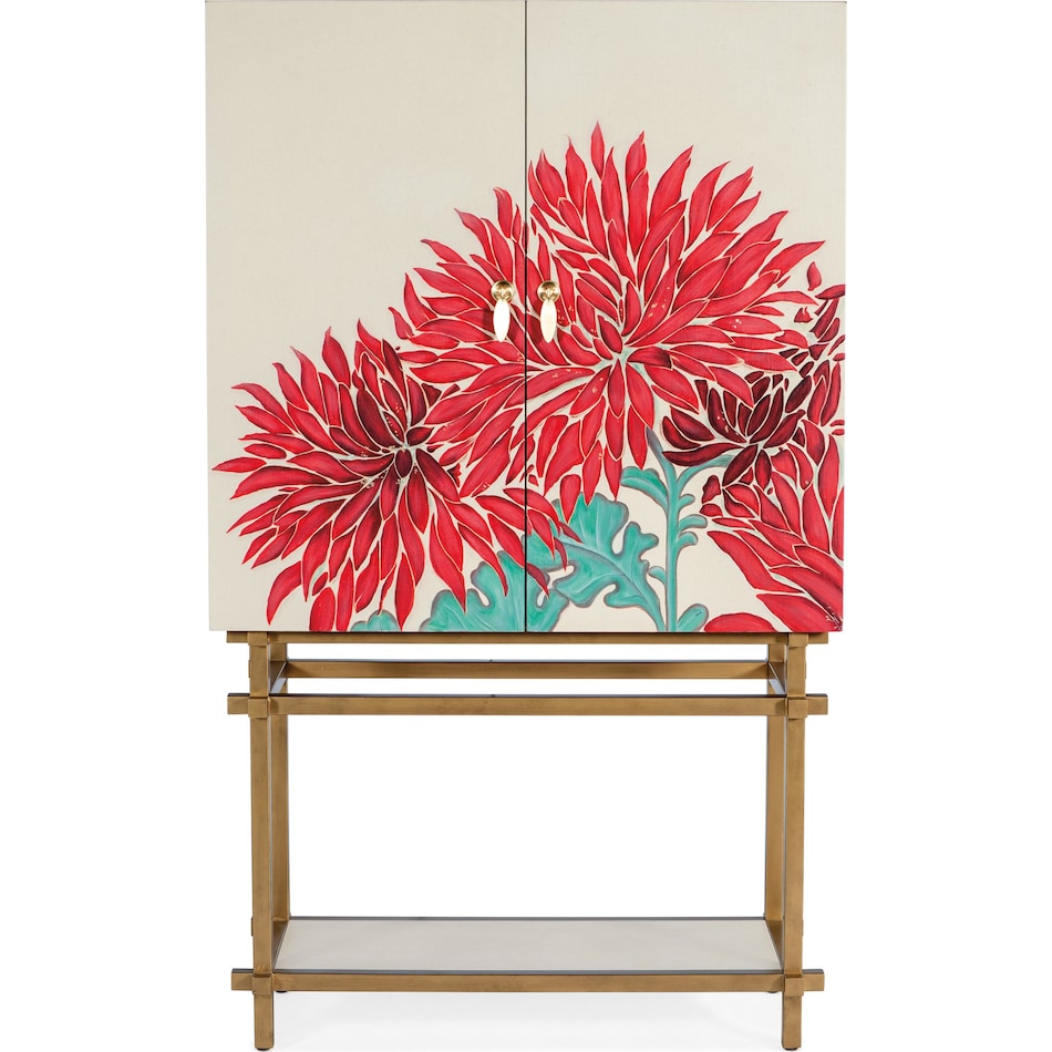 medium red     