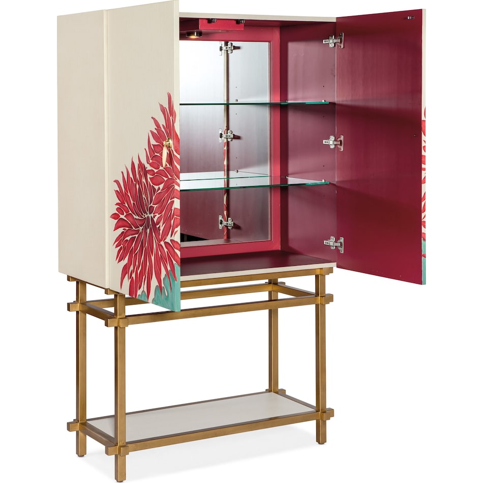medium red     