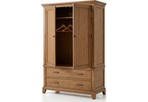 medium wood    