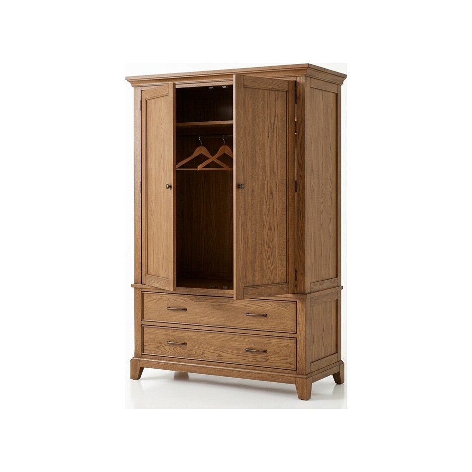 medium wood    