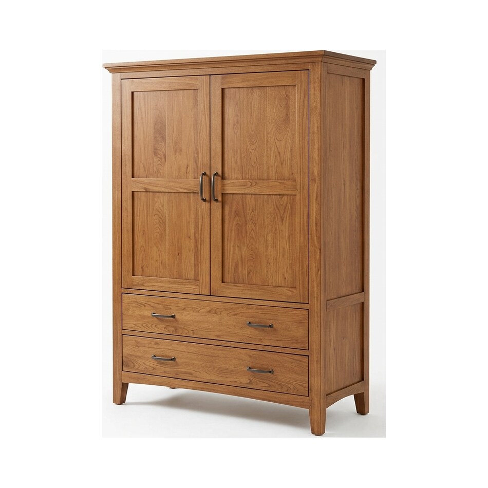 medium wood    
